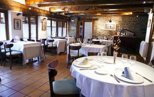 Escapada con cena en los Pirineos