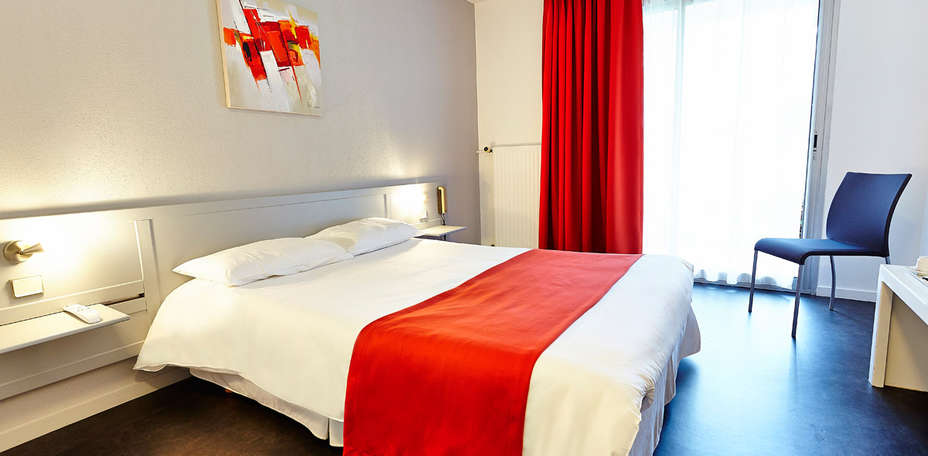 Hôtel du Golf de Saint Laurent   - Chambre standard