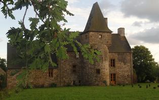 Week-end dans un manoir à 30 min du Mont Saint Michel