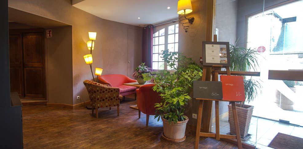 Hotel Restaurant La Rochelle Logis De France Hotel Restaurant La Rochelle Logis De France