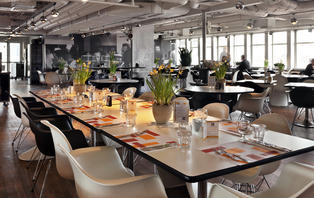 Week-end avec dîner sur un ancien bateau de croisière à Rotterdam