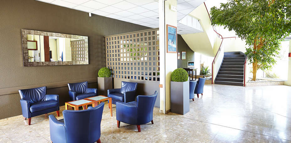 Hôtel du Golf de Saint Laurent   - Hall d'entrée