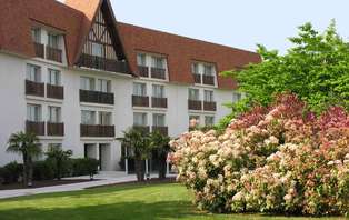 Week-end détente et sportif à Deauville