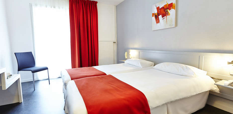 Hôtel du Golf de Saint Laurent   - Chambre standard