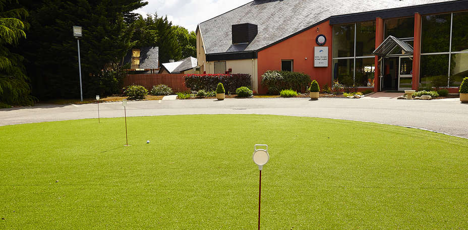 Hôtel du Golf de Saint Laurent   - 