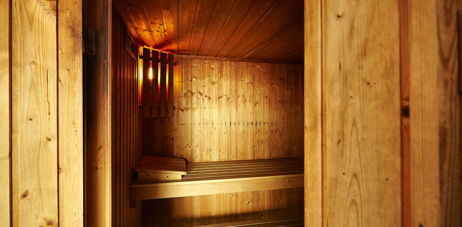 Hôtel du Golf de Saint Laurent   - Sauna