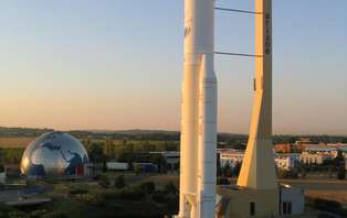 Week-end en famille à la cité de l'espace de Toulouse (2 adultes et 2 enfants)