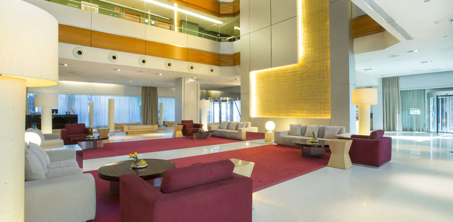 Hotel Nuevo Madrid - 