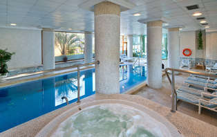 Escapada Relax : Disfruta de Spa en Fuenguirola