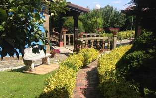 Escapada romántica en una posada cántabra