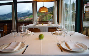Escapada con menú degustación en Potes