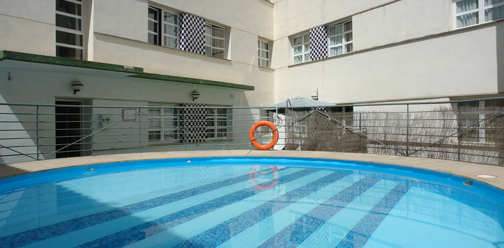 HOTEL CIUDAD DE CAZORLA hotel ciudad de cazorla: