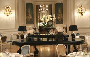 Week-end détente avec dîner à 45 minutes de Paris