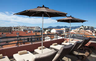 Offre spéciale : Week-end romantique à Cannes