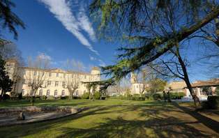 Week-end dans un château près de Béziers