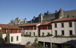 Week-end découverte au pied des remparts de Carcassonne
