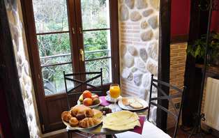 Escapada Romántica con cena y Spa ( 2 noches )