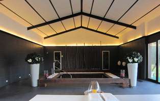 Escapada romántica con spa cerca de Portugal (mín. 2 noches)