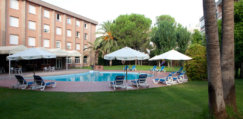 HOTEL CORONA DE TORTOSA hotel corona de tortosa: