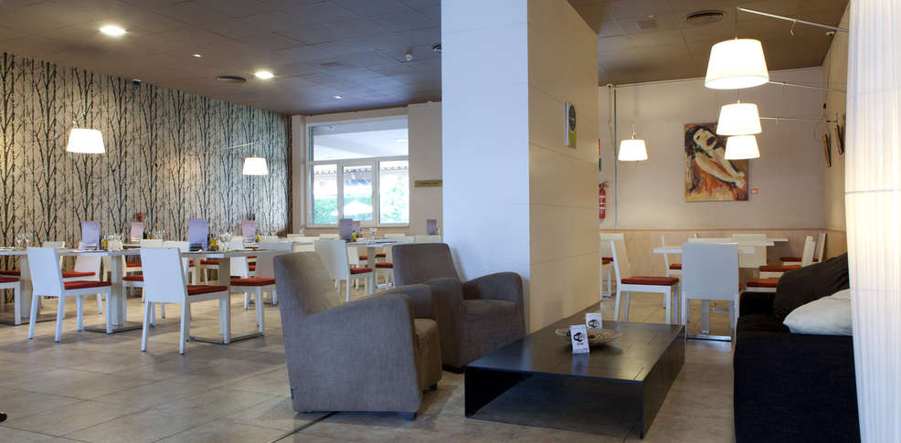 HOTEL CORONA DE TORTOSA hotel corona de tortosa: