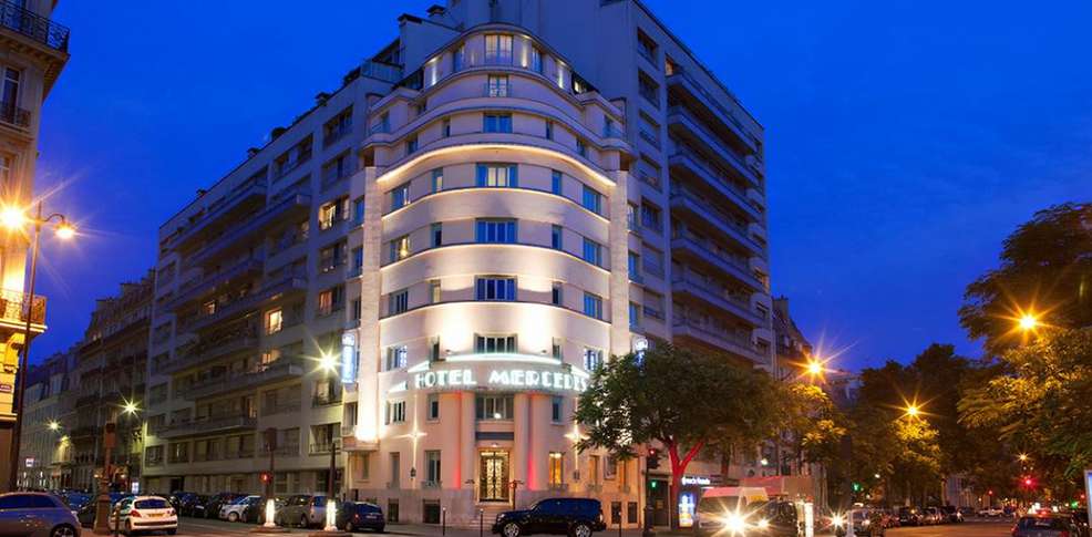Hotel Best Western Paris Arc De Triomphe Hotel Best Western Paris Arc De Triomphe