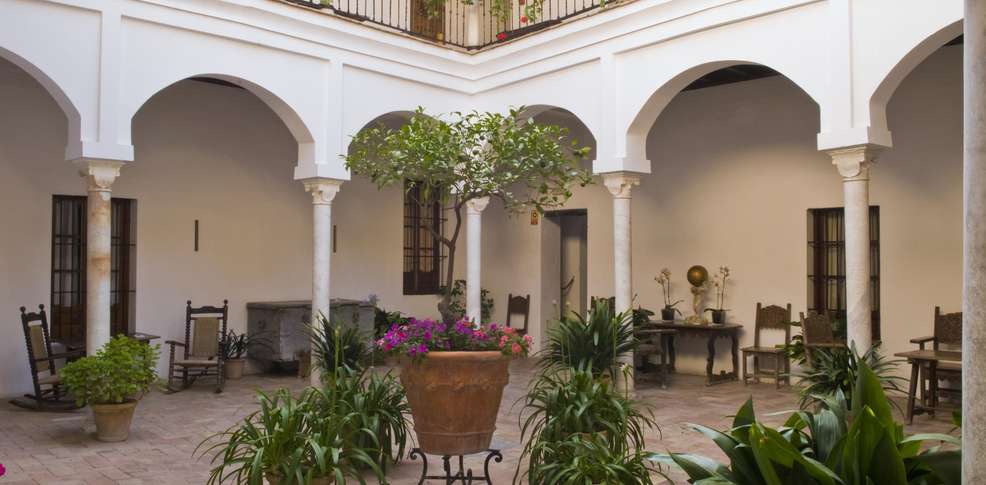 HOTEL CASAS JUDERIA SEVILLA hotel casas juderia sevilla: