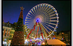 Offre Spéciale: Noël féerique à Lille