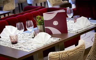 Week-end détente et dîner à Aix les Bains
