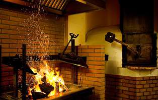 Escapada con cena y detalle romántico en Miranda de Ebro