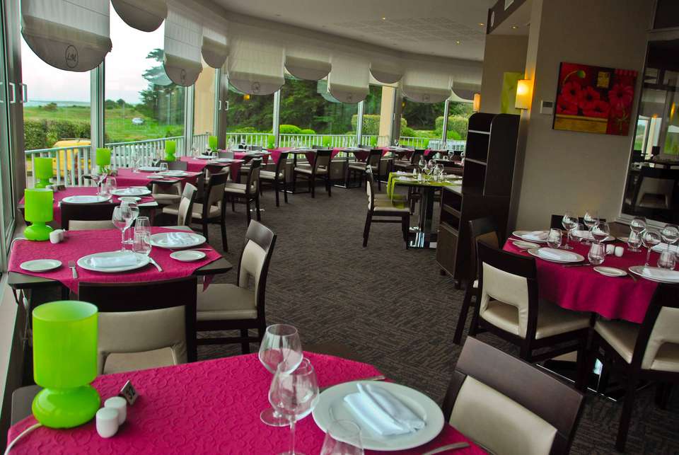 Restaurant casino quiberon avis