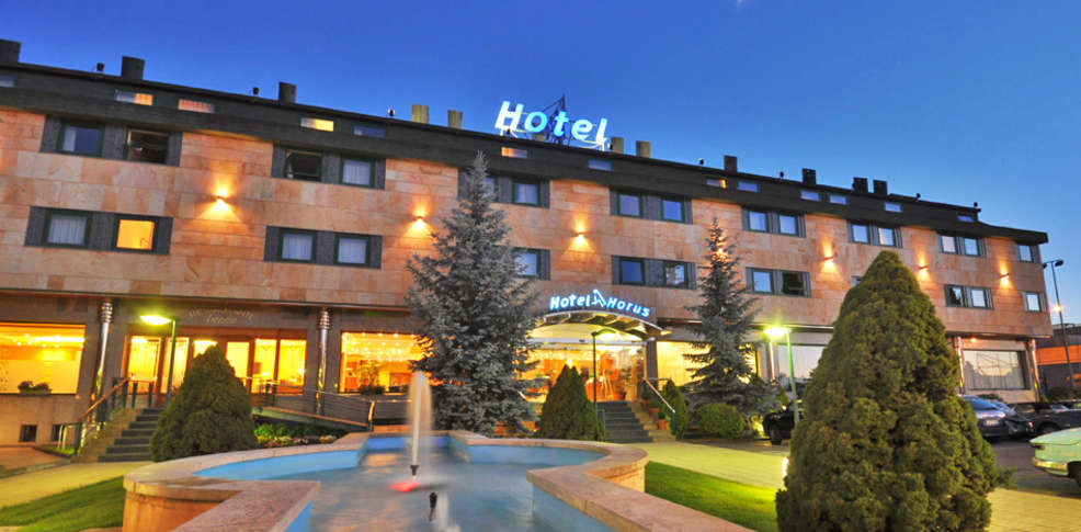 HOTEL STILL EN SALAMANCA hotel still en salamanca:
