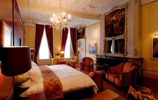 Week-end dans une chambre deluxe à Bruges (2 nuits)
