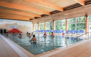 Week-end au bord du lac du Bourget
