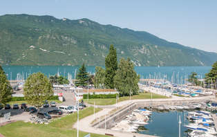 Week-end détente en face du Lac de Bourget