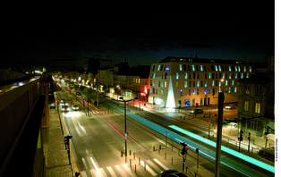 Offre Spéciale: Week-end romantique en hôtel design à Bordeaux
