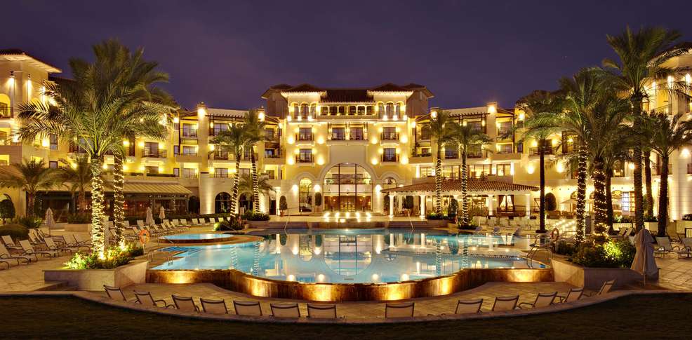 HOTEL SPA EN MURCIA hotel spa en murcia: