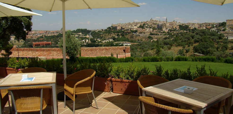 HOTEL EL BOSQUE TOLEDO hotel el bosque toledo: