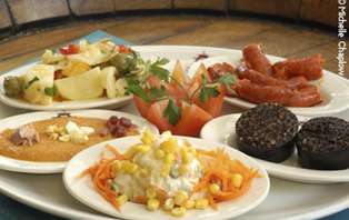 Escapada gastronómica: de tapas por la calle Laurel