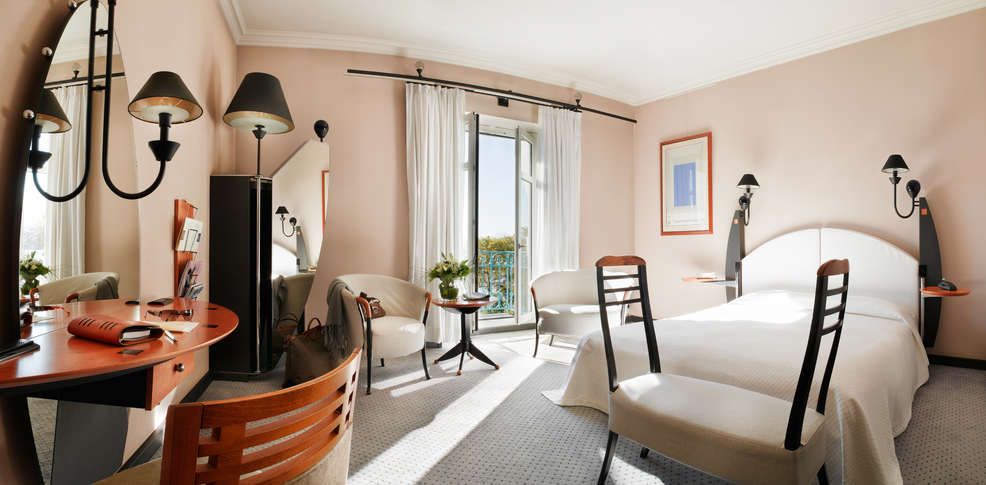 Hôtel Impérial Palace , hôtel de charme Annecy
