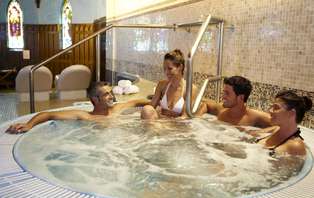 Gastronomía y Relax en un balneario Cántabro