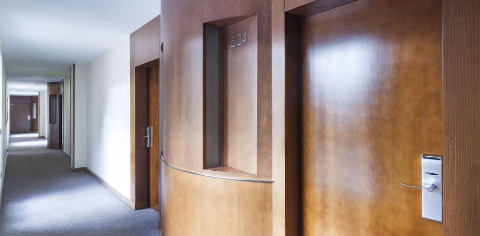 HOTEL EUROSTARS DE LEON hotel eurostars de leon: