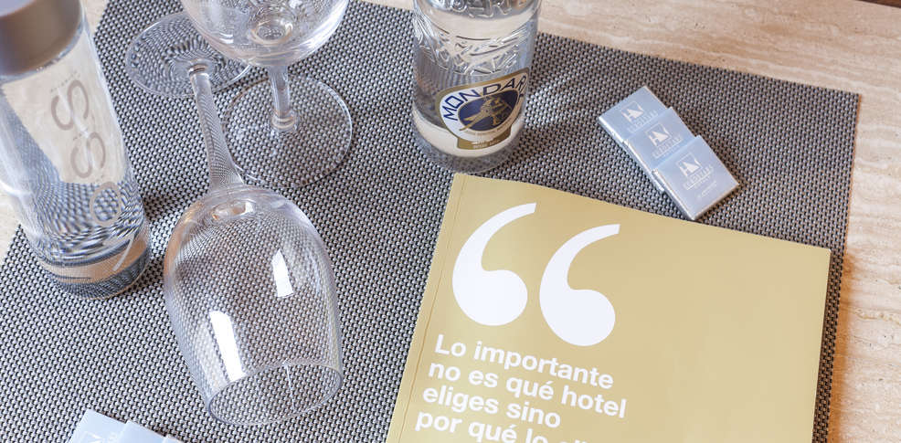 HOTEL EUROSTARS DE LEON hotel eurostars de leon: