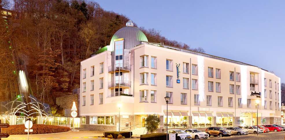 Radisson Blu Palace Hotel, hôtel de charme Spa