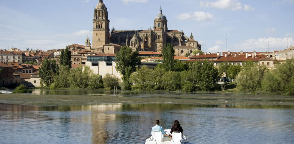HOTEL VINCCI CIUDAD DE SALAMANCA hotel vincci ciudad de salamanca: