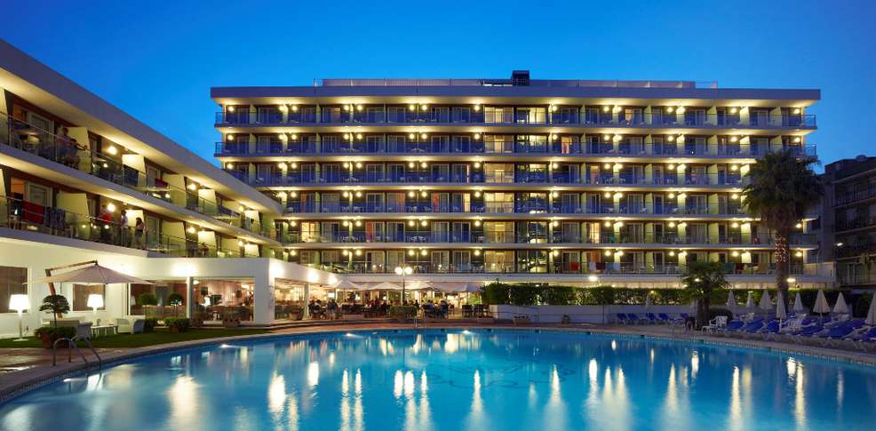 Hotel Paris Lloret Del Mar Hotel Paris Lloret Del Mar