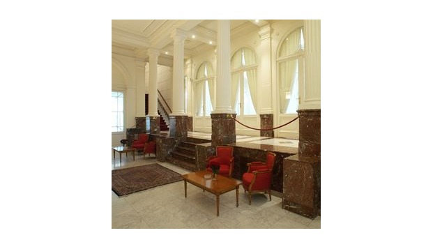 hotel Walburg HotelBruges