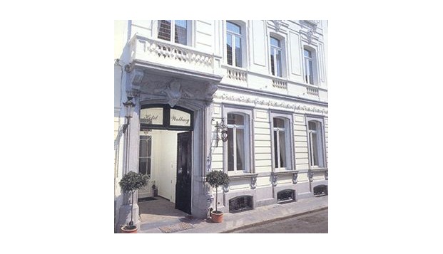hotel Walburg HotelBruges