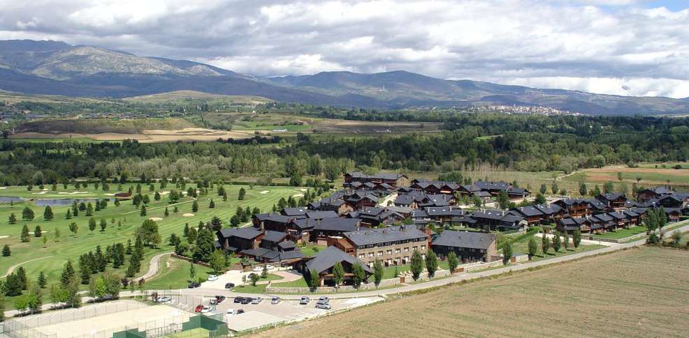 HOTEL GOLF CATALUNA hotel golf cataluna: