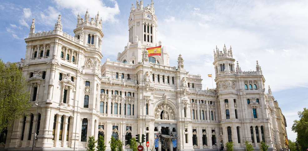 HOTEL MADRID CONVENCION hotel madrid convencion: