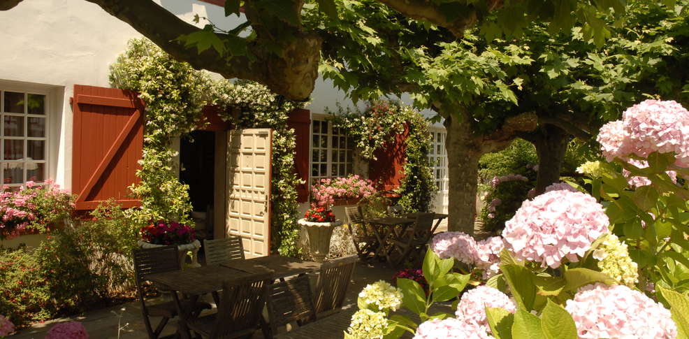 Hotel Villa Catarie Guethary France Hotel Villa Catarie Guethary France